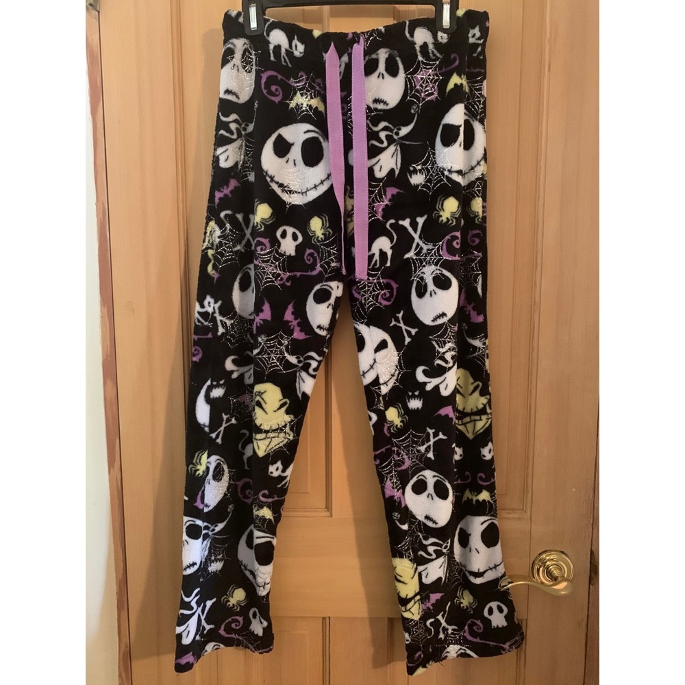 Nightmare Before Christmas Pajama Pants